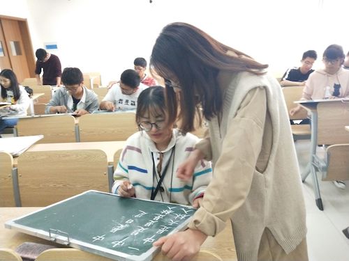 老师指导