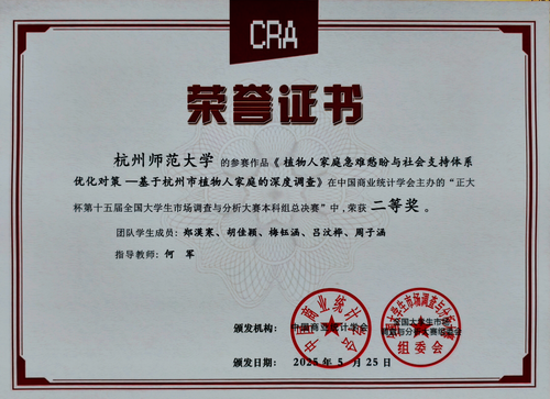 证书